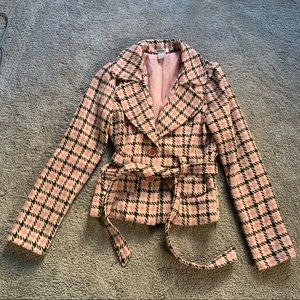 Vintage style jacket
